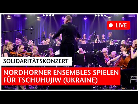 Solidaritätskonzert für Ukraine mit Bundespräsident Steinmeier in Nordhorn | GN-Online Livestream