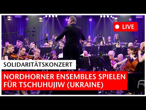 LIVE: Solidaritätskonzert für die Ukraine in Nordhorn am 15.10.2024 | GN-Online Livestream