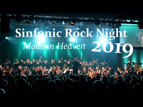 Sinfonic Rock Night 2019 - Trailer